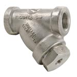 Mueller Stainless Steel Strainers Model 581-SS Mueller Stainless Steel Strainers Model 581-SS
