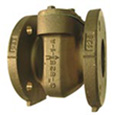 Mueller Turbine Meter Strainers