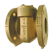Mueller Turbine Meter Strainers