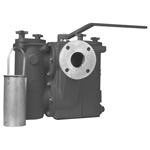 Mueller Duplex Strainer Model 791FA