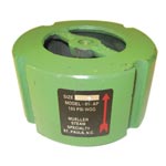 Model 91AP Compact Wafer Silent Check Valves