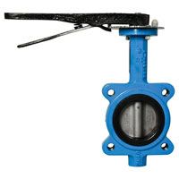 Mueller Butterfly Valve Model 88