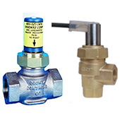 Freeze Protection Valves for Passenger Cars