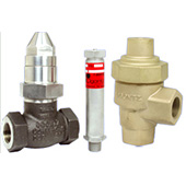 Ogontz Fluid Sensing Valves