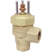 Ogontz Safety Shower Valves