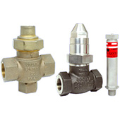 Ogontz Freeze and Scald Protection Valves