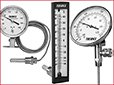 Gauges & Thermometers