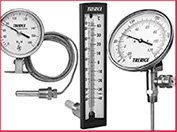 Gauges & Thermometers