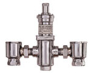 HydroGuard Series e430 Master Mixing Valves