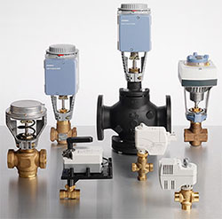 Siemens Family of Valves