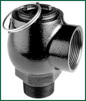 Spence Figure 10 Safety Valve