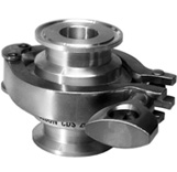 CDS Series Sanitary Thermostatic Steam Trap