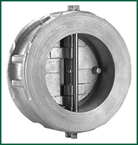 Spence Double Door Check Valve Spence Double Door Check Valve