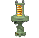 Spence D Series Pressure Reducing Pilot