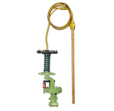T124 and T134 Temperature and Pressure Pilot
