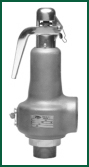 Figure 31 Bronze Series Safety Relief Valves