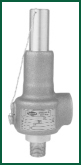 Spence Safety Relief Valve Figure 800 Spence Safety Relief Valve Figure 800