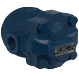 FTE Series Float and Thermostatic Trap