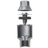 Spence TAV air drain vent piping specialty