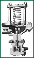 Type D Series Pressure Reducing Pilots