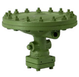 A Series Air Adjusted Pressure Reducing Pilot Operated Regulator