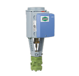 Type VH210 Electronic Actuator Pilot