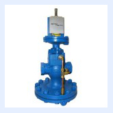 Pilot Operated Pressure Regulators