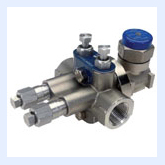 Spirax Sarco steam trap stations Spirax Sarco steam trap stations