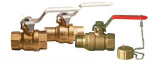 Stockham Ball Valves