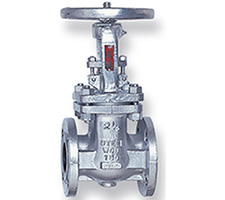 Cast Steel Gate Valve