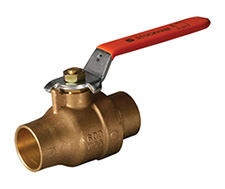 Stockham Ball Valve