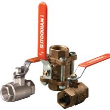 Stockham Ball Valves