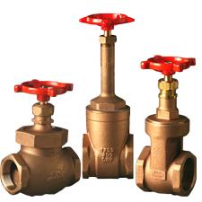 Stockham Bronze Globe and Angle Valves