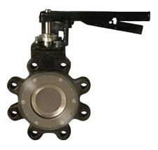 High Performance Stockham Butterfly Valve