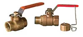 Stockham ball valve