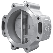 Titan Wafer Style Lug Type Model CV 42L-CS Carbon Steel Titan Wafer Style Lug Type Model CV 42L-CS Carbon Steel