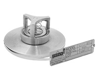 Center Guided Wafer Type Insert Check Valve Center Guided Wafer Type Insert Check Valve