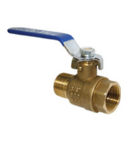 Titan Flow Control ball valves