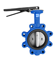 Titan Flow Control's Butterfly Valves