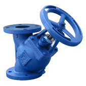 Titan Tri-Flow Valve