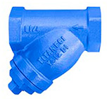 Titan Y Strainer Model YS-12 DI Ductile Iron Titan Y Strainer Model YS-12 DI Ductile Iron