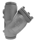 Titan Y Strainer Model YS-58 DGG Ductile Iron Titan Y Strainer Model YS-58 DGG Ductile Iron