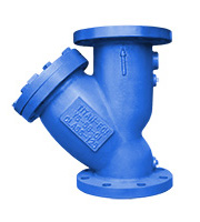 Titan Flow Control Y Strainer Model YS58