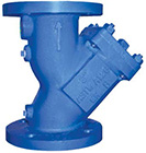 Titan Y Strainer Model YS-58 CI Cast Iron Titan Y Strainer Model YS-58 CI Cast Iron