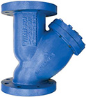 Titan Y Strainer Model YS-59 CI Cast Iron Titan Y Strainer Model YS-59 CI Cast Iron