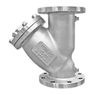 Titan Y Strainer Model YS-61-SS Titan Y Strainer Model YS-61-SS