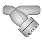 Titan Y Strainer Model YS 69-SS Titan Y Strainer Model YS 69-SS