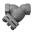 Titan Y Strainer Model YS81BC-CS Titan Y Strainer Model YS81BC-CS