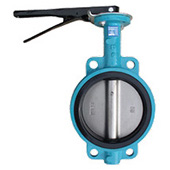 Titan Butterfly Valve