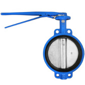 Titan Butterfly Valve